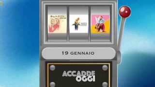 Accadde oggi, l’almanacco musicale del 19 gennaio