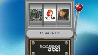 Accadde oggi, l’almanacco musicale del 28 gennaio