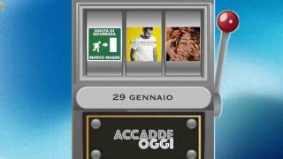 Accadde oggi, l’almanacco musicale del 29 gennaio