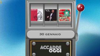 Accadde oggi, l’almanacco musicale del 30 gennaio