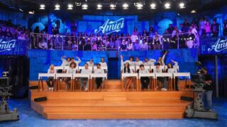 Amici 25, classifica e allievi a rischio dell’undicesima puntata del pomeridiano (7 dicembre)