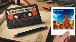 “Buon compleanno” di Irene Grandi: te la ricordi questa?