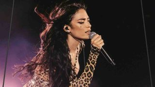 Elodie annuncia a sorpresa il suo primo album live