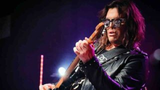 Gianluca Grignani annuncia “Verde smeraldo – Residui di rock’n’roll”