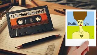 “Io cammino di notte da sola” di Amalia Grè: te la ricordi questa?