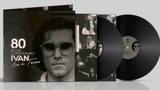 Ivan Graziani, fuori “80 buon compleanno Ivan – Live In Teramo”