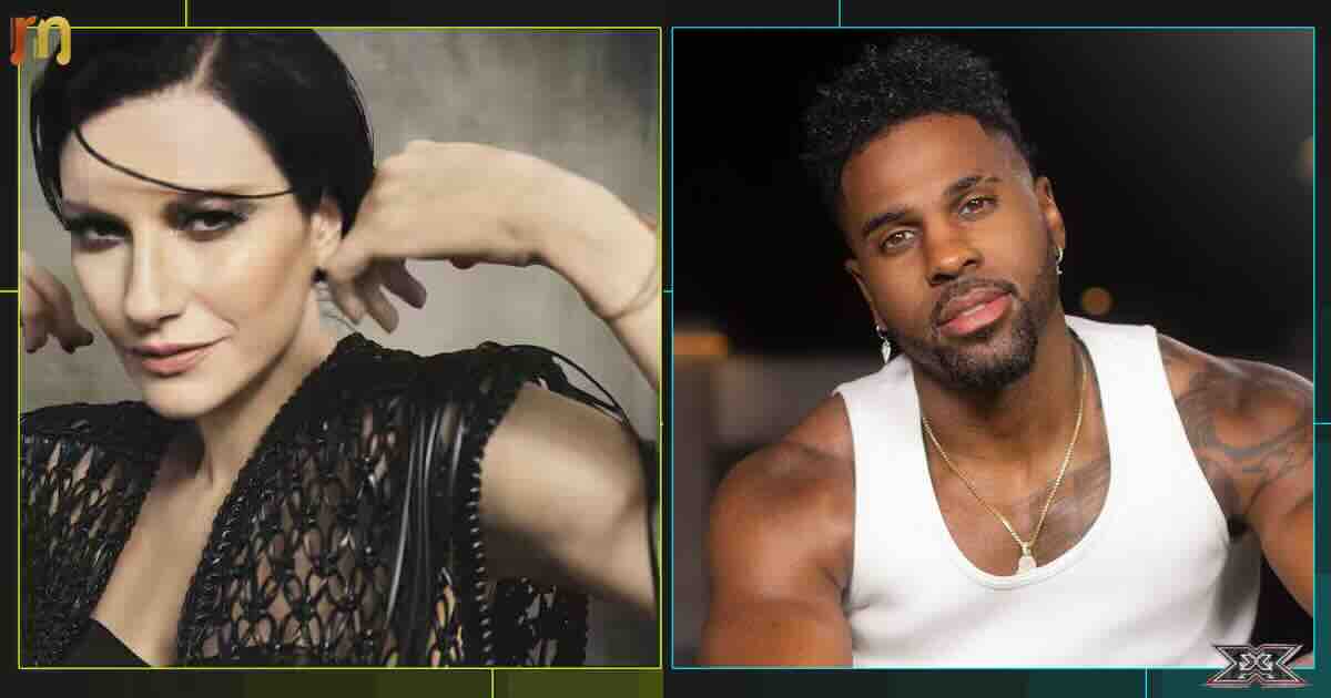 Laura Pausini Jason Derulo