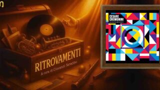 Ritrovamenti: spazio a “L’uomo che viaggia fra le stelle” di Cesare Cremonini