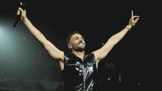 Marco Mengoni, si è conclusa a Madrid la tournée 2025 lunga sei mesi