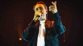 Neffa annuncia il “Club Tour 2026” per la prossima primavera