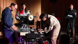 Pacifico e i Metameccanici raccontano lo spettacolo “Turbo-lento” – INTERVISTA