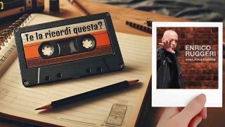 “Quante vite avrei voluto” di Enrico Ruggeri: te la ricordi questa?