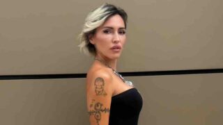 Serena Brancale torna a Sanremo con “Qui con me”