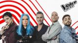 The Voice Senior 2025, i codici televoto dei dodici finalisti
