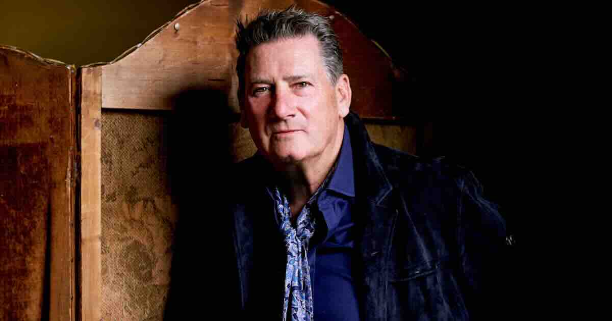 Tony Hadley