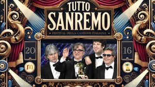 “Tutto Sanremo”, la storia del Festival: l’edizione 2016