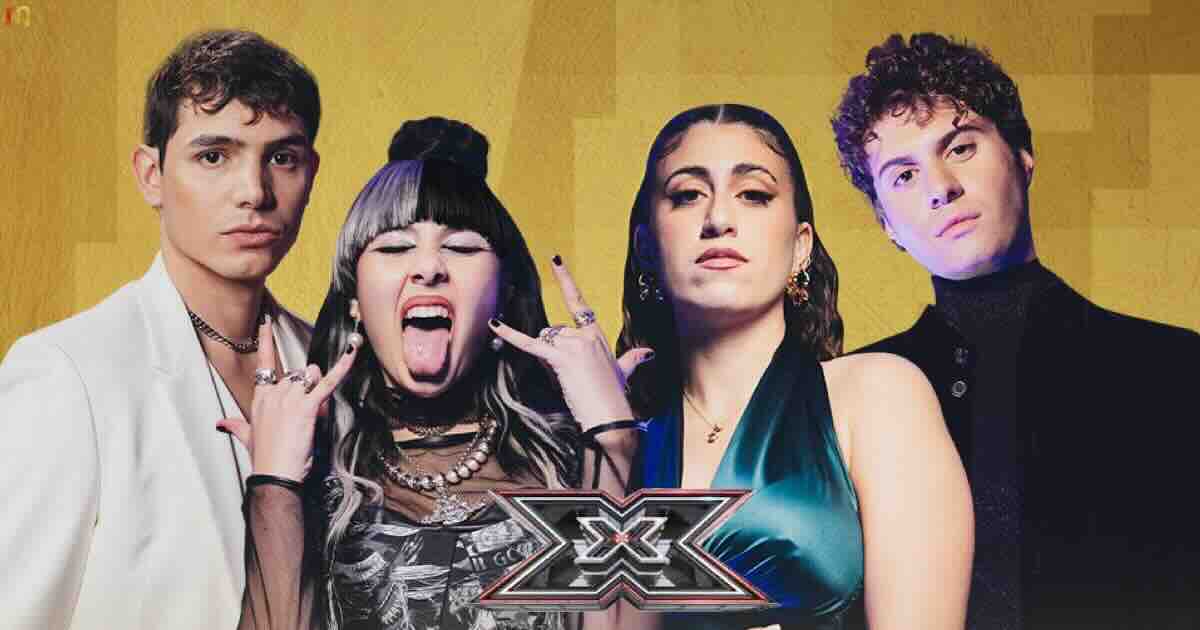 X Factor 2025 chi vincerà