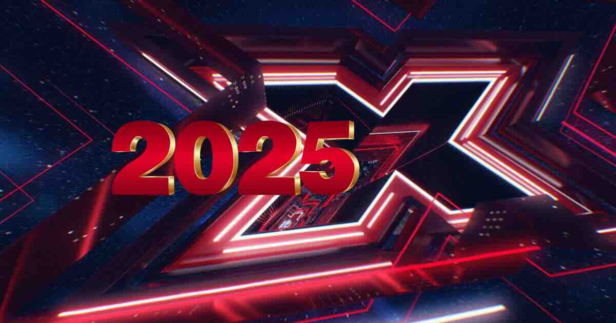 X Factor 2025
