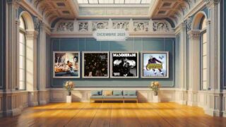 Album di dicembre 2025: le migliori uscite discografiche del mese