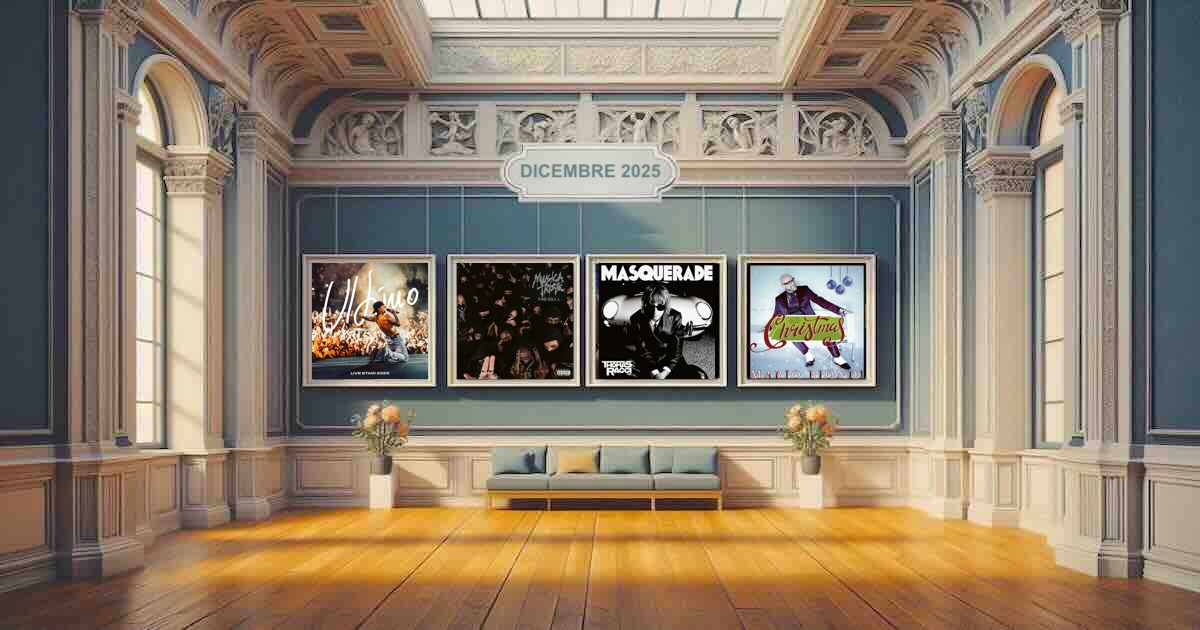 album dicembre 2025