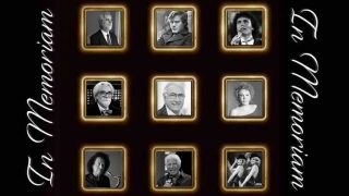 “In memoriam”, gli artisti che ci hanno lasciato nel 2025