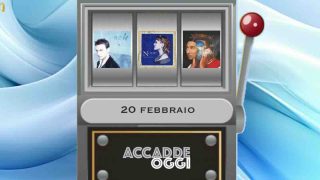 Accadde oggi, l’almanacco musicale del 20 febbraio