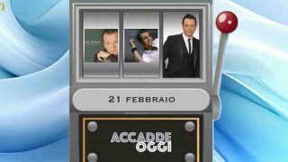 Accadde oggi, l’almanacco musicale del 21 febbraio