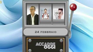 Accadde oggi, l’almanacco musicale del 24 febbraio