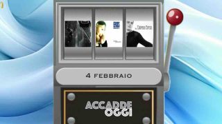 Accadde oggi, l’almanacco musicale del 4 febbraio