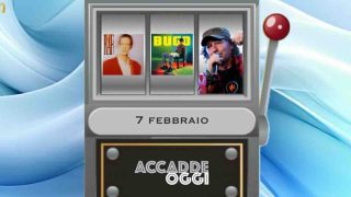 Accadde oggi, l’almanacco musicale del 7 febbraio