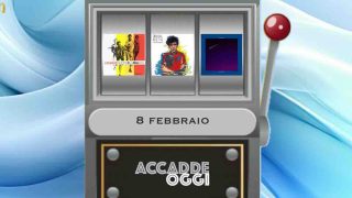 Accadde oggi, l’almanacco musicale del 8 febbraio
