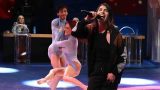 Amici 25, Giorgia presenta il singolo “Corpi celesti”