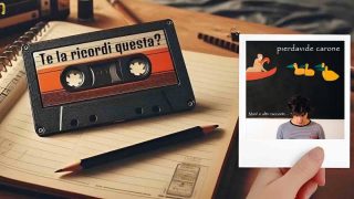 “Basta così” di Pierdavide Carone: te la ricordi questa?