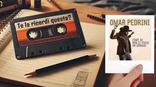 “Come se non ci fosse un domani” di Omar Pedrini: te la ricordi questa?