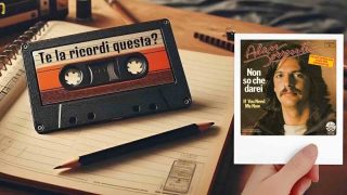 “Non so che darei” di Alan Sorrenti: te la ricordi questa?