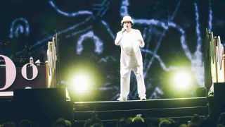 Renato Zero, la scaletta dei concerti 2026 di Roma