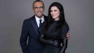 Laura Pausini: “Sanremo? Il mio destino, il mio sorriso, la mia tentazione”