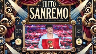 “Tutto Sanremo”, la storia del Festival: l’edizione 2025