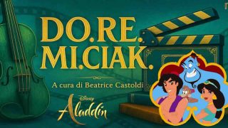 DoReMiCiak, la leggendaria colonna sonora di “Aladdin”