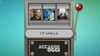 Accadde oggi, l’almanacco musicale del 17 aprile