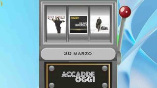 Accadde oggi, l’almanacco musicale del 20 marzo