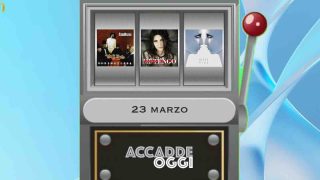 Accadde oggi, l’almanacco musicale del 23 marzo