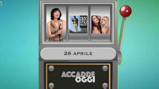 Accadde oggi, l’almanacco musicale del 26 aprile