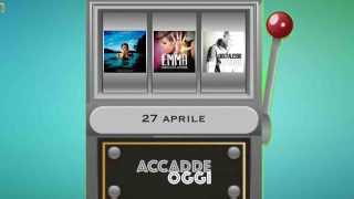 Accadde oggi, l’almanacco musicale del 27 aprile
