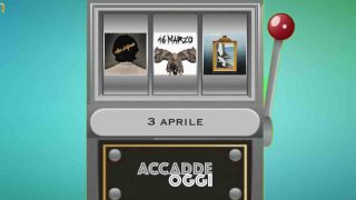 Accadde oggi, l’almanacco musicale del 3 aprile