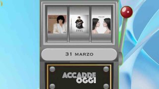 Accadde oggi, l’almanacco musicale del 31 marzo