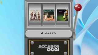 Accadde oggi, l’almanacco musicale del 4 marzo