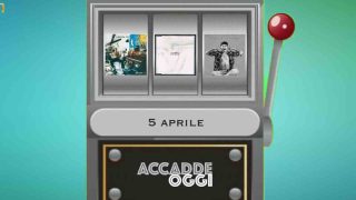 Accadde oggi, l’almanacco musicale del 5 aprile