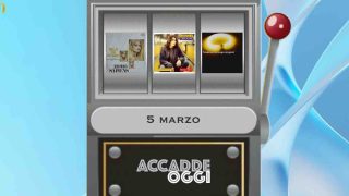 Accadde oggi, l’almanacco musicale del 5 marzo