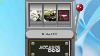 Accadde oggi, l’almanacco musicale del 6 marzo